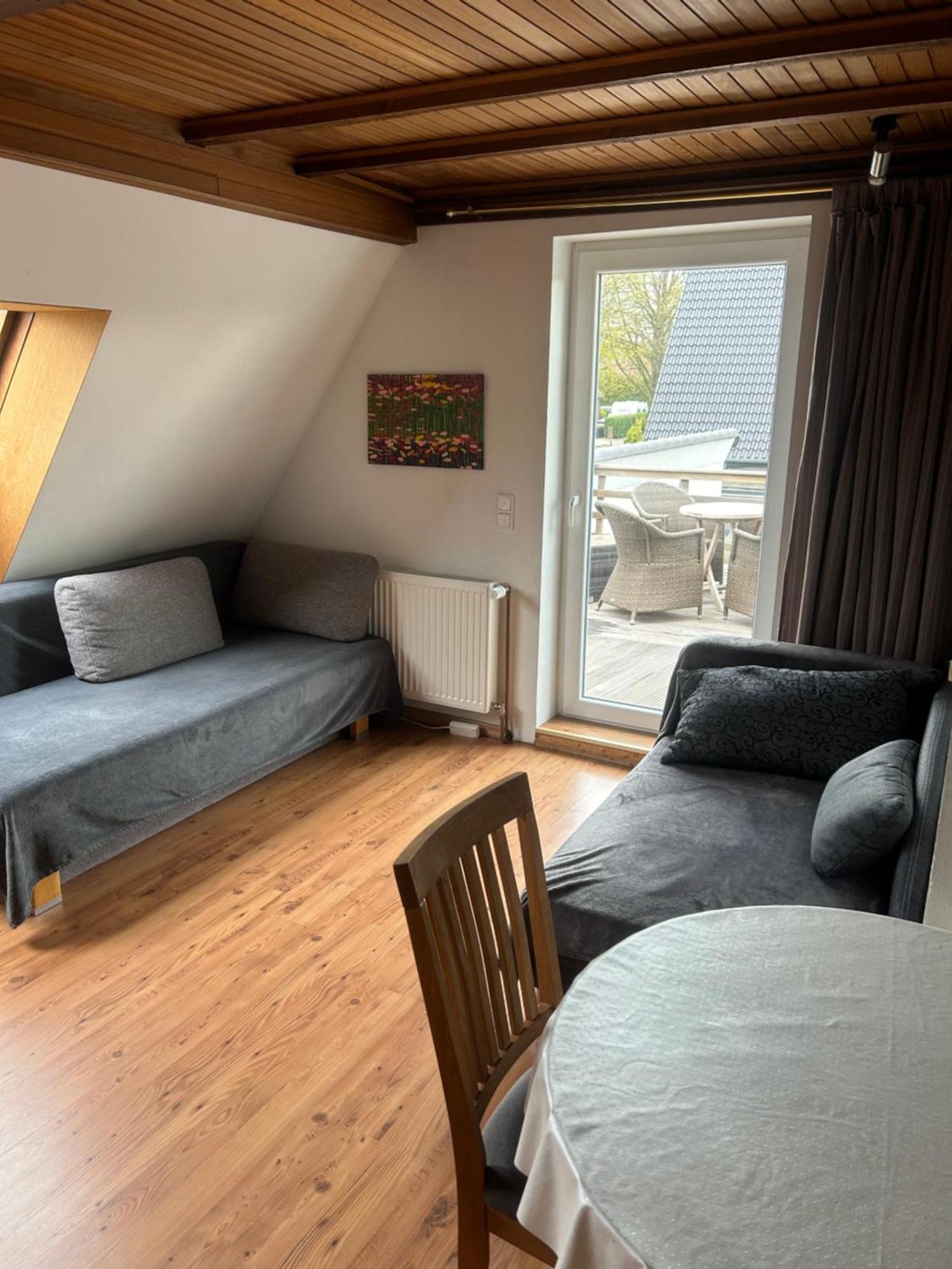 Ferienwohnung Philippsen Flensburg Exterior photo